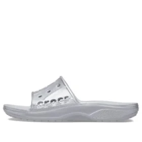 II Metallic-sandaler “Silver”
