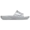 II Metallic-sandaler “Silver”