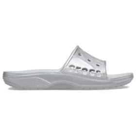 II Metallic-sandaler “Silver”