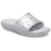 II Metallic-sandaler “Silver”