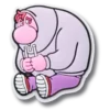 Inside Out Embarrassment Jibbitz-vedhæng