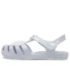 Isabella Charm Fisherman Sandaler “Light Blue”