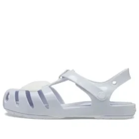 Isabella Charm Fisherman Sandaler “Light Blue”