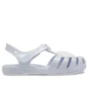 Isabella Charm Fisherman Sandaler “Light Blue”