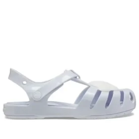 Isabella Charm Fisherman Sandaler “Light Blue”