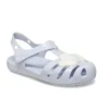 Isabella Charm Fisherman Sandaler “Light Blue”