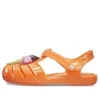 Isabella Charm-sandaler “Orange”