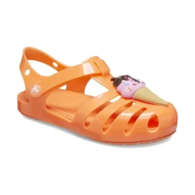 Isabella Charm-sandaler “Orange”