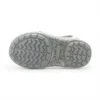 Isabella Glitter flade sandaler “Grey Silver”