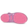 Isabella Glitter flade sko “Lilla-Pink”