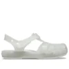 Isabella Glitter-sandaler “Hvid”