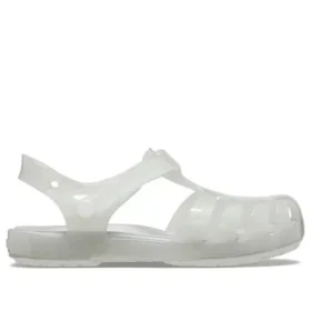 Isabella Glitter-sandaler “Hvid”