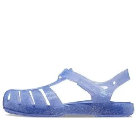 Isabella Glitter-sandaler “Moon Jelly”