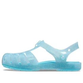 Isabella Sandaler “Glitter Blue”