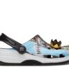 Jean-Michel Basquiat x Classic Clog ‘Pop Art’ Jean-Michel Basquiat x Classic Clog ‘Pop Art’