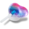 Jelly Heart Lollipop Jibbitz™-vedhæng