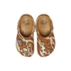 Jurassic World Classic Clogs “Brun Hvid”