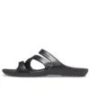 Kadee II Glitter-sandaler “Black”
