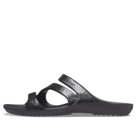 Kadee II Glitter-sandaler “Black”
