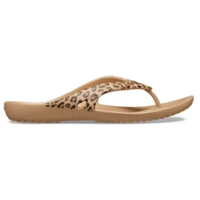 Kadee II Leopard-flip-flops til kvinder Kadee II Leopard-flip-flops til kvinder