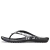 Kadee II sæsonbestemte Klipklappere “Tropical Floral Black”