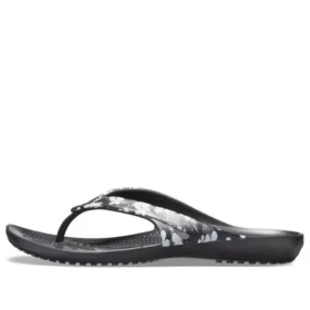 Kadee II sæsonbestemte Klipklappere “Tropical Floral Black”