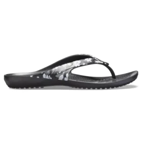 Kadee II sæsonbestemte Klipklappere “Tropical Floral Black”