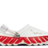 Kanghyuk x Echo Clog ‘White Red’ Kanghyuk x Echo Clog ‘White Red’