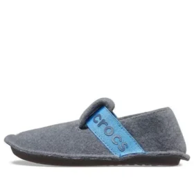 Kapcie Classic Hjemmesko “Grey Blue” Kapcie Classic Hjemmesko “Grey Blue”