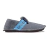 Kapcie Classic Hjemmesko “Grey Blue”
