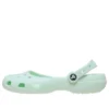 Karin Clog Mary Janes “Green”