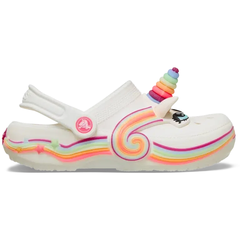 Kids’ Classic Iam Unicorn Lights Clog Kids’ Classic Iam Unicorn Lights Clog