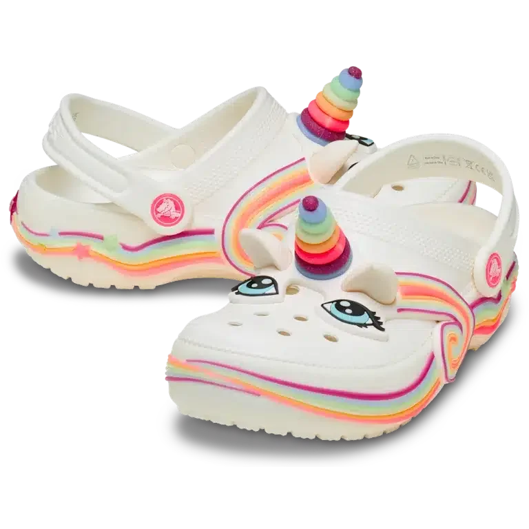 Kids’ Classic Iam Unicorn Lights Clog Kids’ Classic Iam Unicorn Lights Clog