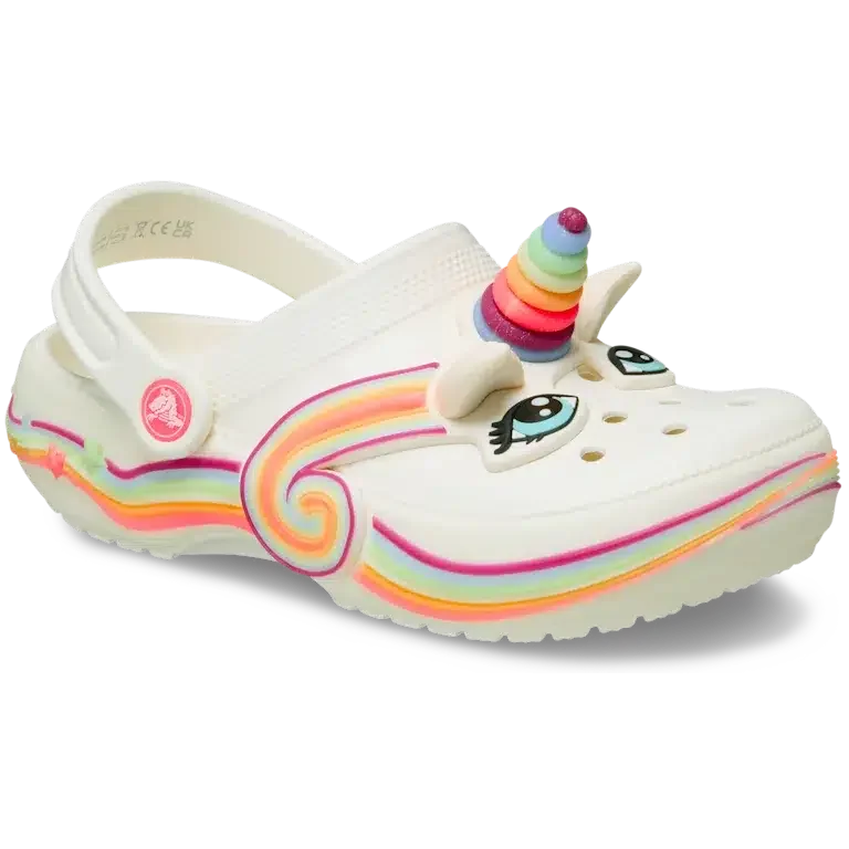 Kids’ Classic Iam Unicorn Lights Clog Kids’ Classic Iam Unicorn Lights Clog