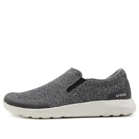 Kinsale Static Slip-on-sko “Grey White” Kinsale Static Slip-on-sko “Grey White”