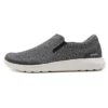 Kinsale Static Slip-on-sko “Grey White”