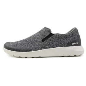 Kinsale Static Slip-on-sko “Grey White” Kinsale Static Slip-on-sko “Grey White”