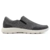 Kinsale Static Slip-on-sko “Grey White”