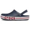 Klassisk Bayaband Clog “Navy Red”