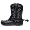 Klassisk cowboystøvle “Black”