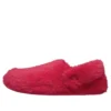Klassisk Cozzzy Luxe hjemmesko “Digital Raspberry”