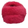 Klassisk Cozzzy Luxe hjemmesko “Digital Raspberry”