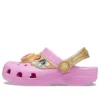 Klassisk Disney Princess Lights-Clog “Pink”