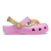 Klassisk Disney Princess Lights-Clog “Pink”