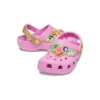 Klassisk Disney Princess Lights-Clog “Pink”