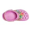 Klassisk Disney Princess Lights-Clog “Pink”