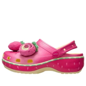 Klassisk Platform Clog “Toy Story Lotso”