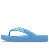 Klassisk platform-flip-flop