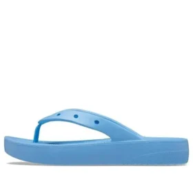 Klassisk platform-flip-flop