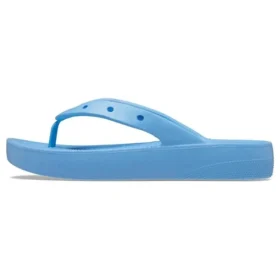 Klassisk platform-flip-flop